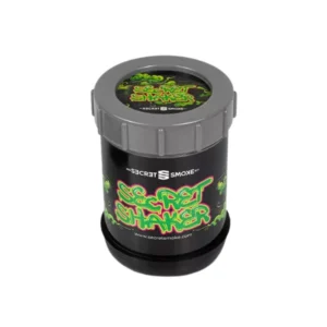 secret shaker secret smoke