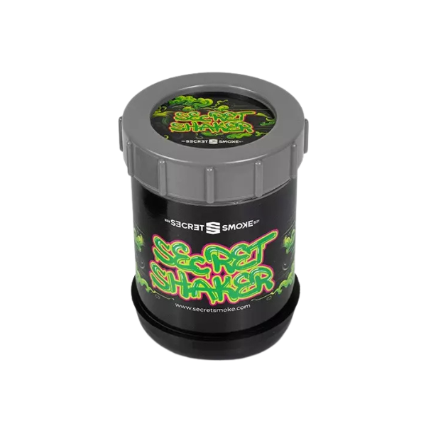 secret shaker secret smoke