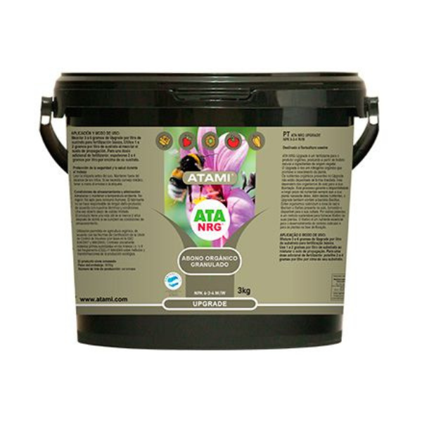 Atami - ATA NRG Upgrade 3Kg