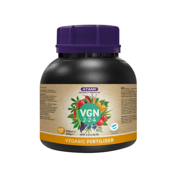 Atami - Veganic VGN 2-2-4 500ml