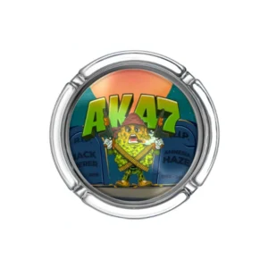best buds - cendrier en verre ak47
