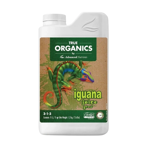 Advanced nutrients - Iguana juice grow 1L