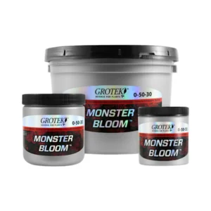 Grotek - Monster Bloom