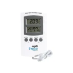Optithermo - Hygromètre + 2 sondes de température