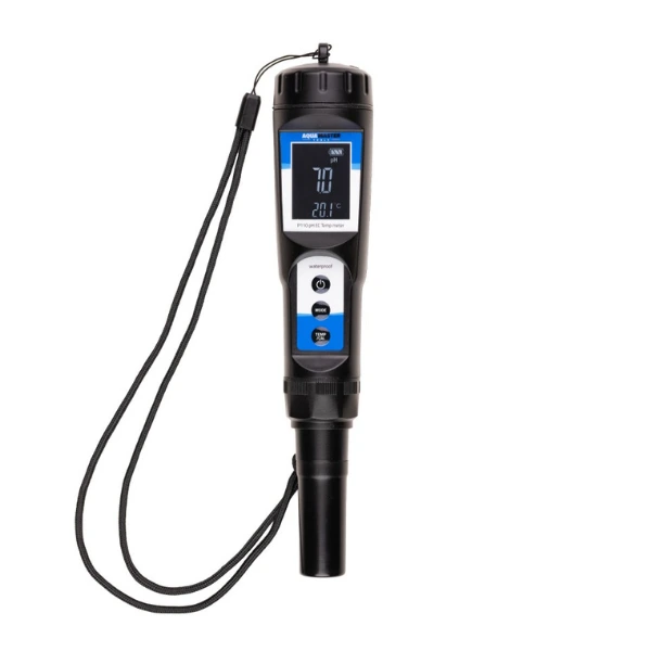 Aquamaster - Testeur Combo PH / EC P110 Pro2
