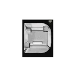 Blackbox Silver - 60x60x100cm