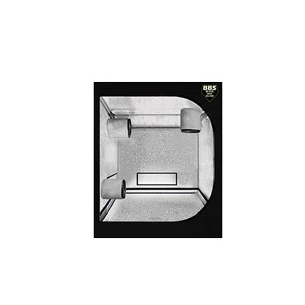 Blackbox Silver - 60x60x100cm