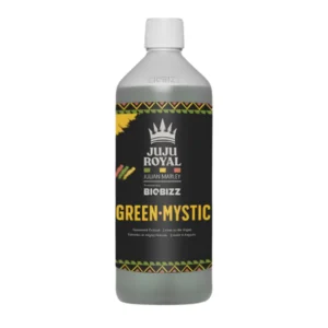 Juju Royal by Biobizz - Green Mystic