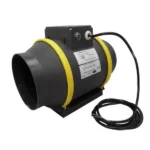 Can Fan - Extracteur Max-Fan 150mm 470/600m³/h