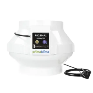 Prima Klima - PK 250-A1 1050m³/h