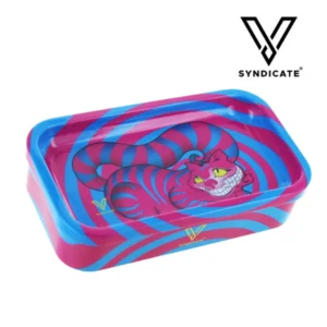 Boîte en Métal 2.0 V-Syndicate Seshigher Cat
