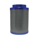 BULLFILTER - Filtre à charbon 150mm 650m³/H