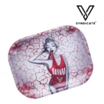 V-SYNDICATE - PLATEAU DE ROULAGE DANK DIVA PETIT MODÈLE 