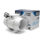 Pure Fan - Extracteur TT 125mm 220-280m³/h