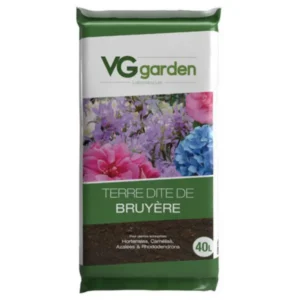 VG Garden - Terre de Bruyère 40L
