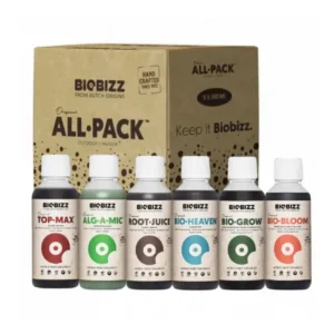 Biobizz - All Pack 250ml