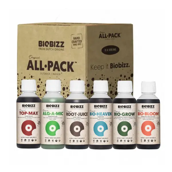 Biobizz - All Pack 250ml