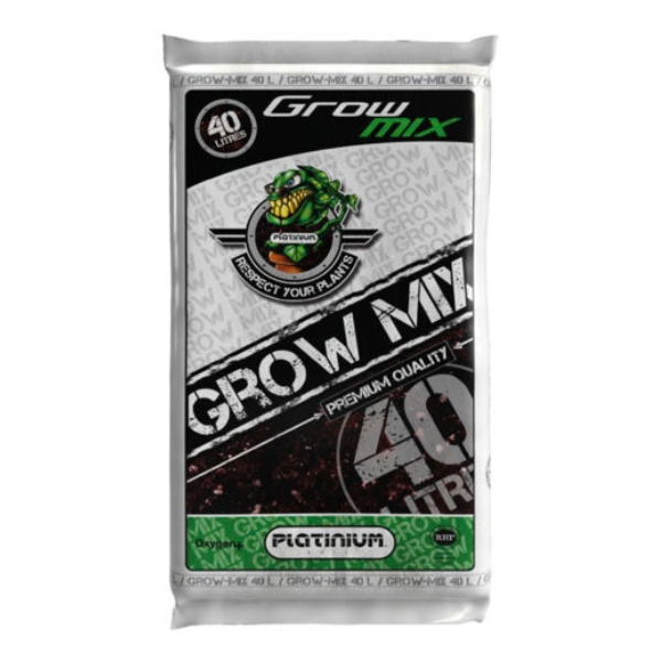 Platinium - Grow Mix 40L