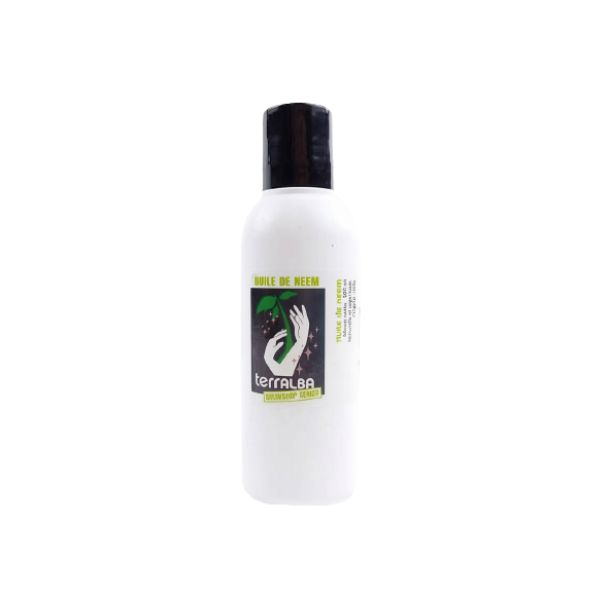 Terralba – Huile de neem 100ml