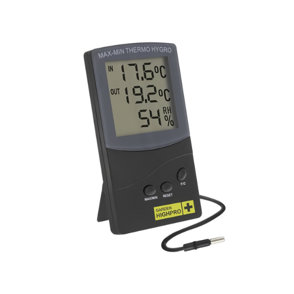 Garden HighPro - Hygrothermo Medium