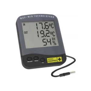Garden HighPro - Hygrothermo Premium