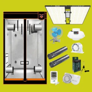 Pack complet 120x120 - Calitek Bears 420W