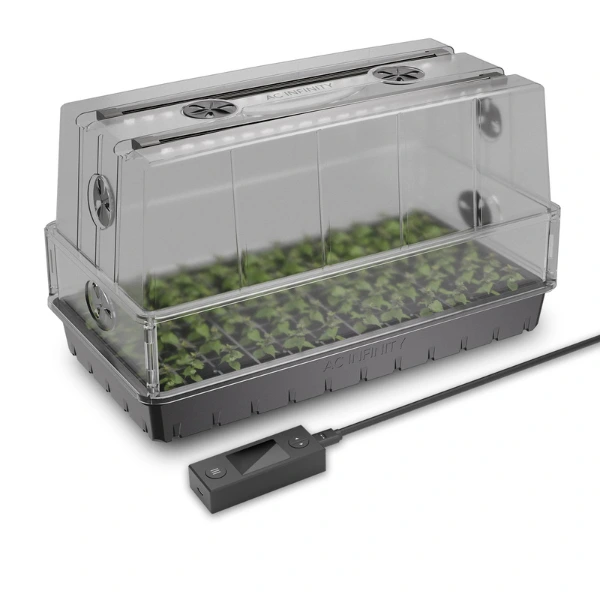 AC Infinity - Kit serre 53x27cm avec éclairage LED